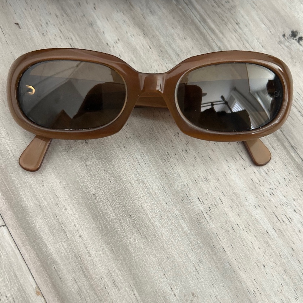 Giorgio Armani Sunglasses - Tortoise Shell